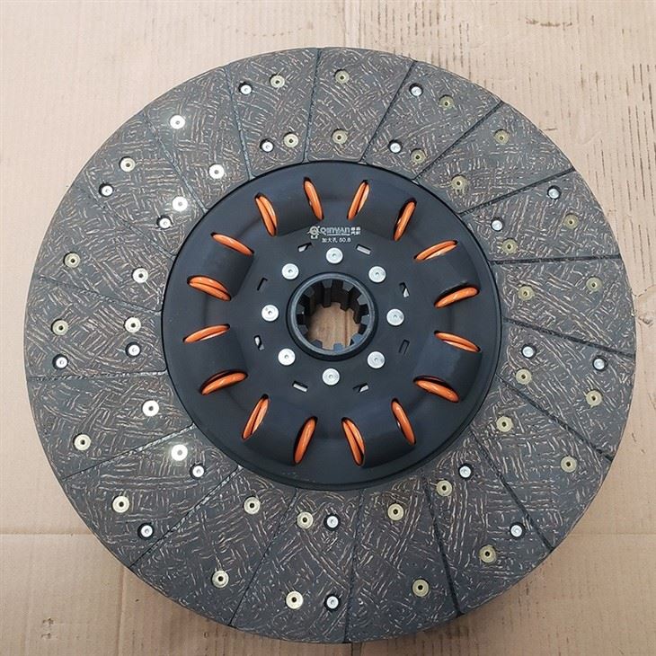 Shacman DZ1560160020 Clutch Plate Disc best Shacman DZ1560160020 Clutch Plate Disc best